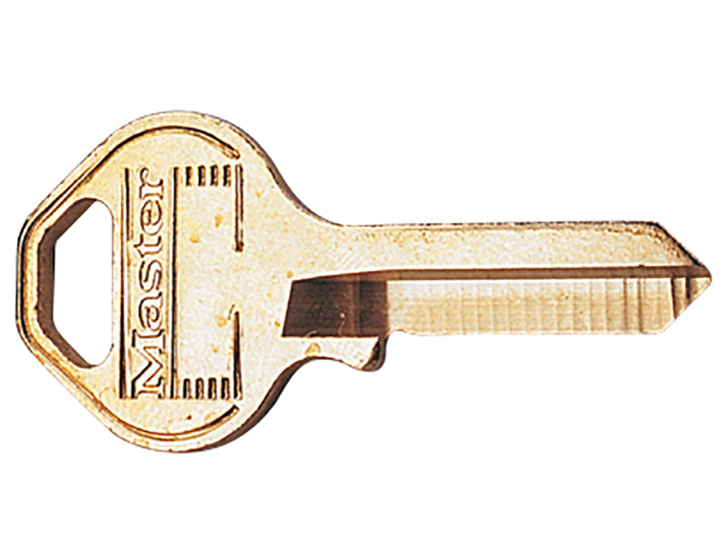 Master Lock Key Blanks