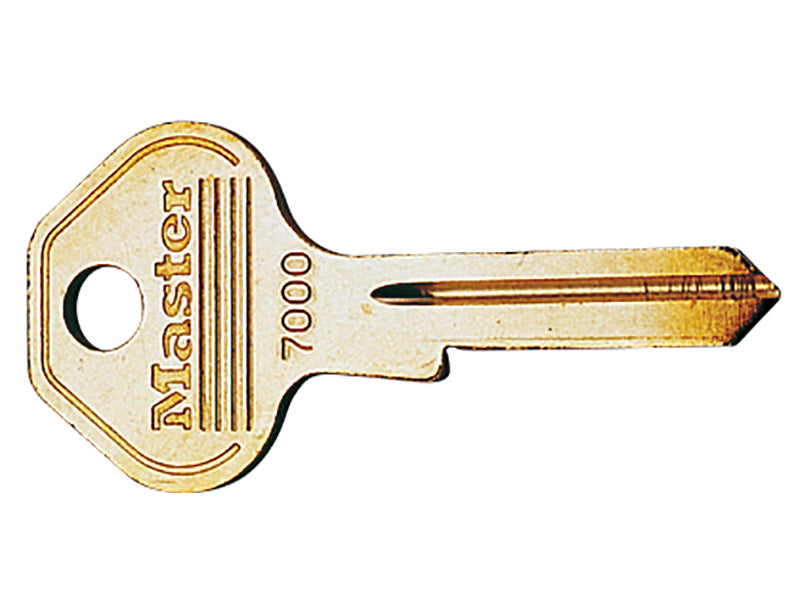 Master Lock Key Blanks