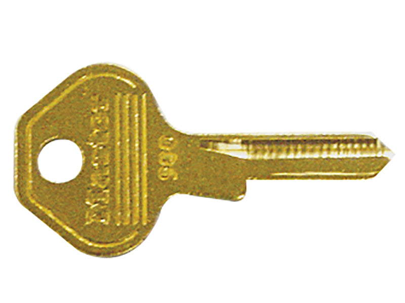 Master Lock Key Blanks