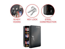 Load image into Gallery viewer, Master Lock Medium Key Storage Lock Box For 50 Keys