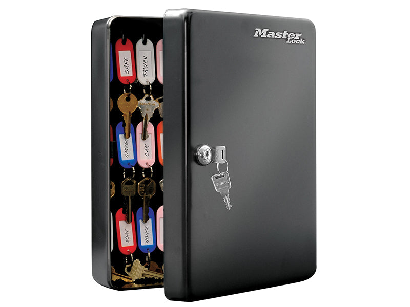 Master Lock Medium Key Storage Lock Box For 50 Keys