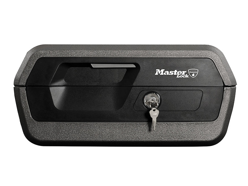 Master Lock Large Key Locking Fire & Water Chest