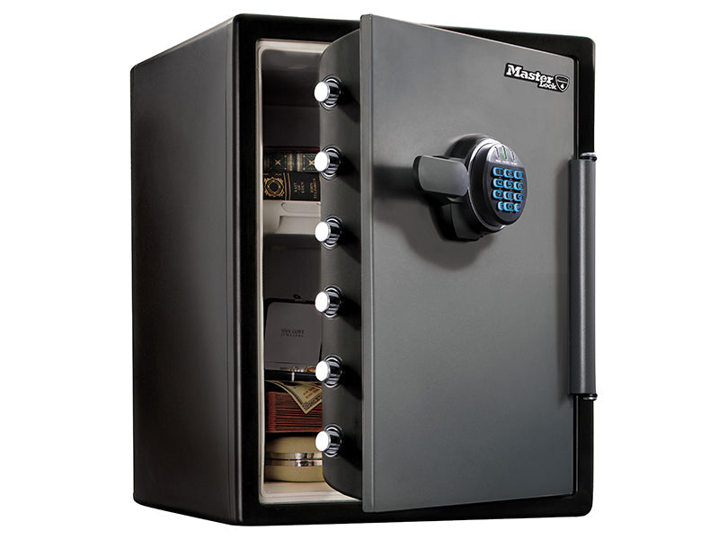 Master Lock Digital Fire & Water Safe