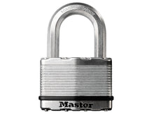 Load image into Gallery viewer, Excell™ Laminated Steel Padlocks