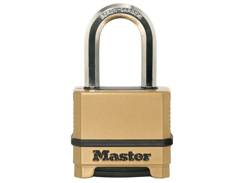 Excell™ Combination Padlock