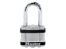 Load image into Gallery viewer, Excell™ Laminated Stainless Steel Padlock