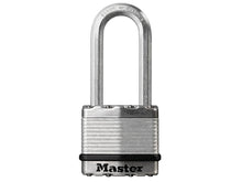 Load image into Gallery viewer, Excell™ Laminated Steel Padlocks