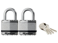 Load image into Gallery viewer, Excell™ Laminated Steel Padlocks