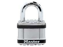 Load image into Gallery viewer, Excell™ Laminated Stainless Steel Padlock