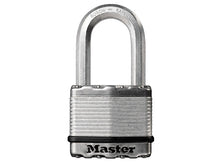 Load image into Gallery viewer, Master Lock Excell™ Laminated Steel Padlocks