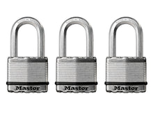 Load image into Gallery viewer, Excell™ Laminated Steel Padlocks