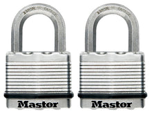 Load image into Gallery viewer, Excell™ Laminated Steel Padlocks