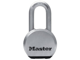 Master Lock Excell™ Chrome Plated 54mm Padlock