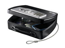 Load image into Gallery viewer, Master Lock Portable Digital Safe with Cable