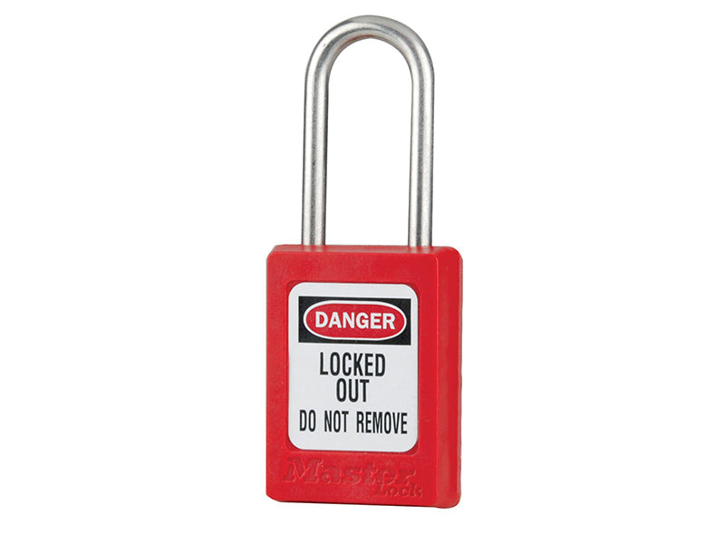 Master Lock Non-Conductive Lockout Padlock