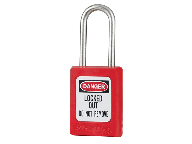 Master Lock Non-Conductive Lockout Padlock