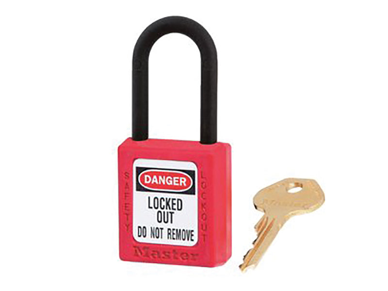 Master Lock Non-Conductive Lockout Padlock