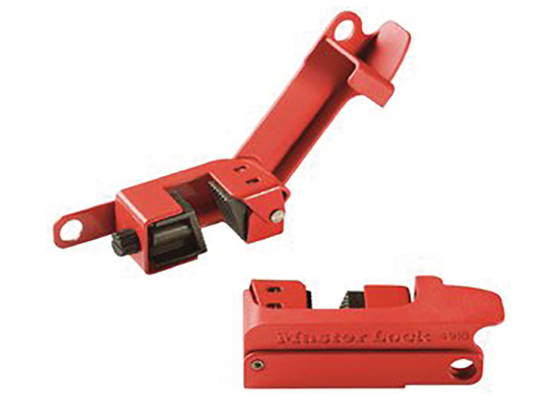 Master Lock Griptight Circuit Breaker Lockout