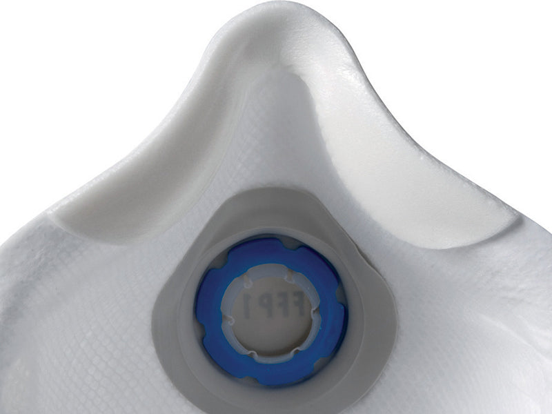 Moldex Smart Series FFP2 NR D Valved Mask (Pack of 20)