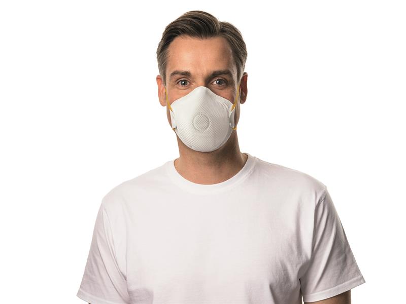 Moldex Smart Series FFP3 NR D Non-Valved Mask (Single)