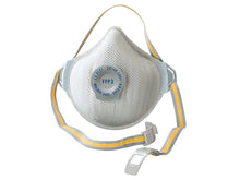 Load image into Gallery viewer, Moldex Air Plus FFP3 RD Valved Reusable Mask