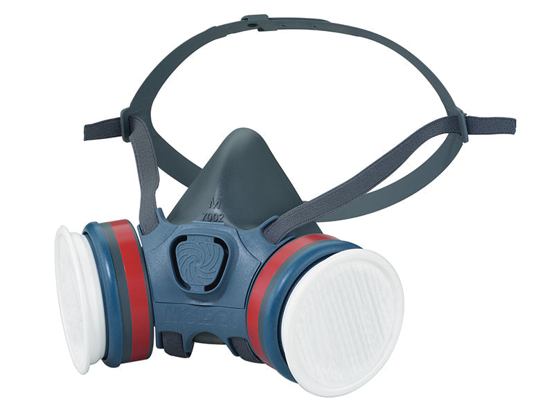 Moldex Series 7000 Half Mask TPE