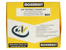 Load image into Gallery viewer, Monument 174Z Air Testing U-Gauge Kit