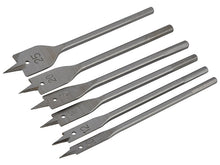 Load image into Gallery viewer, Monument 1950P Flat Bit Set, 6 Piece