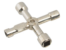 Load image into Gallery viewer, Monument 2059M Multi Purpose Four Way Key