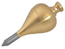 Load image into Gallery viewer, Monument Brass Plumb Bobs