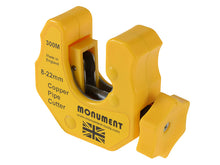 Load image into Gallery viewer, Monument 300M Semi-Automatic Pipe Cutter 8-22mm Capacity