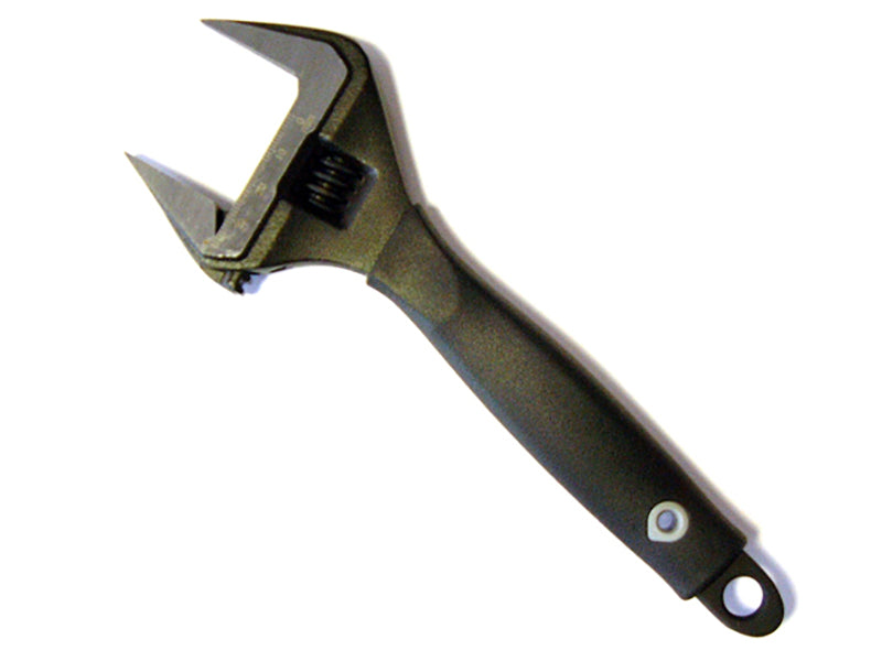 Monument Adjustable Wrench, Wide Jaw