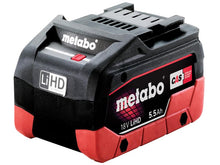 Load image into Gallery viewer, Metabo Slide LiHD Battery Pack