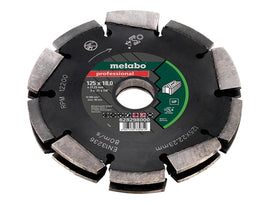 Metabo Multi Row Professional UP Universal Wall Chaser Blade