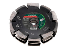 Load image into Gallery viewer, Metabo Multi Row Professional UP Universal Wall Chaser Blade