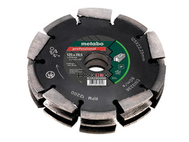 Metabo Multi Row Professional UP Universal Wall Chaser Blade