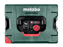 Load image into Gallery viewer, Metabo AS 18 L PC Cordless Vacuum Cleaner 18V Bare Unit