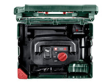 Load image into Gallery viewer, Metabo AS 18 L PC Cordless Vacuum Cleaner 18V Bare Unit