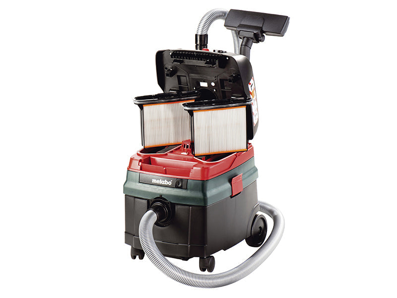 Metabo ASR 25L SC Wet & Dry Vacuum Cleaner