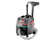 Load image into Gallery viewer, Metabo ASR 25L SC Wet &amp; Dry Vacuum Cleaner