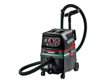 Load image into Gallery viewer, Metabo ASR 36-18 BL 25 M SC Brushless Wet &amp; Dry Vacuum 36V Bare Unit