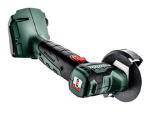 Load image into Gallery viewer, Metabo CC 18 LTX BL Brushless Angle Grinder + metaBOX 18V Bare Unit