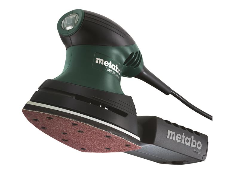 Metabo FMS-200 Intec Palm Tri-Sander 200W 240V