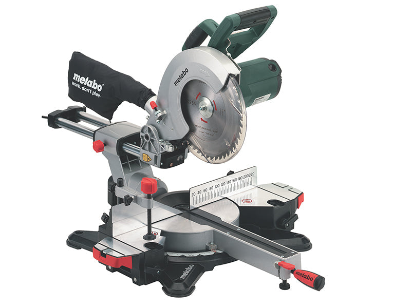 Metabo KGS-216MN Sliding Mitre Saw