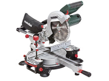 Load image into Gallery viewer, Metabo KGS-216MN Sliding Mitre Saw