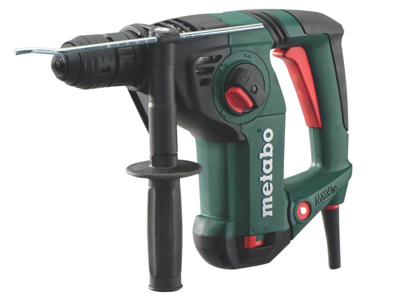 Metabo KHE 3251 3-Mode SDS Plus Hammer Drill