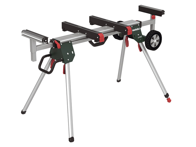 Metabo KSU 401 Extendable Mitre Saw Stand (168-400cm)