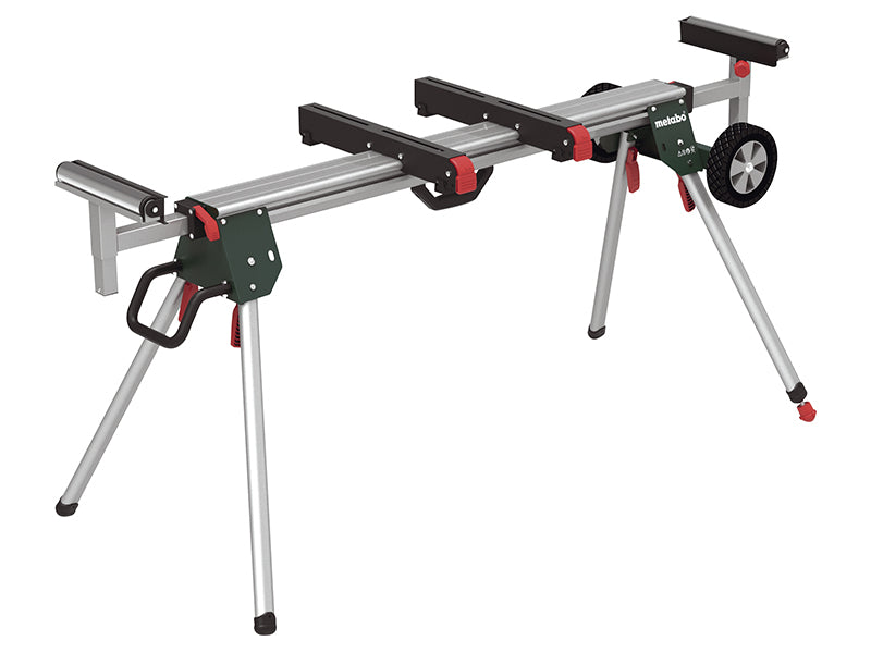 Metabo KSU 401 Extendable Mitre Saw Stand (168-400cm)