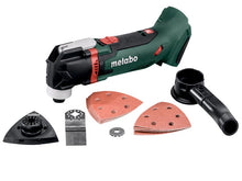 Load image into Gallery viewer, Metabo MT 18 LTX Multi-Tool 18V Bare Unit + metaBOX