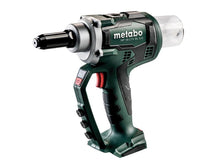 Load image into Gallery viewer, Metabo NP 18 LTX BL 5.0 Brushless Rivet Gun + metaBOX 18V Bare Unit